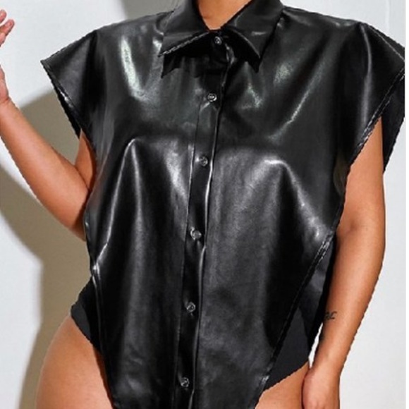 CITY GIRL! (PU Leather) - Picture 1 of 4